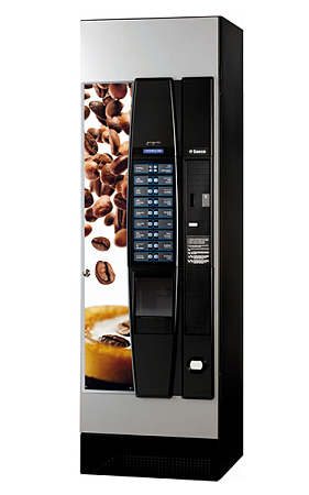 Кофейный автомат Saeco Cristallo 600 Gran Gusto, Сити Вендинг, Белгород