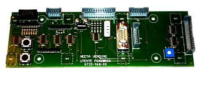 Дверь: 0v2535 interface card (передняя плата colibri*), Сити Вендинг, Белгород