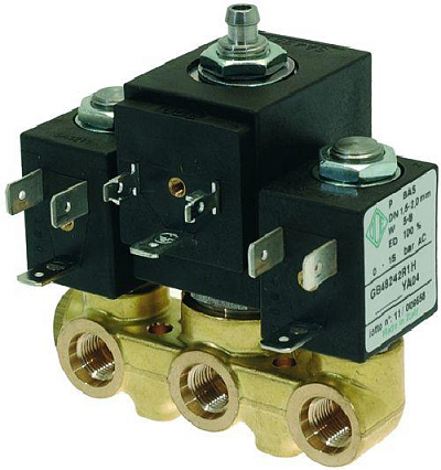 Гидравлическая система: 098761 / 0v2508 / c320027   2+3+2 ways electrovalves group (блок клапанов colibri в сборе*), Сити Вендинг, Белгород