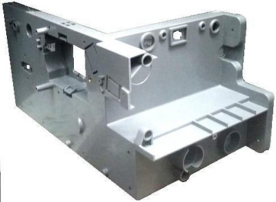 Корпус: 251821 grinder support (панель крепления кофеблока) koro. korinto., Сити Вендинг, Белгород