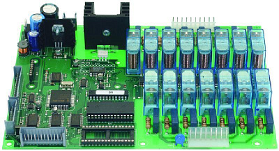 Электроника: 0v3028 plus control board (плата цпу colibri c3) б/у, Сити Вендинг, Белгород