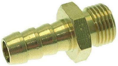 Гидравлическая система: 095529   rubber holder union 1/8' (brass) (штуцер шланга растворимого клапана*), Сити Вендинг, Белгород