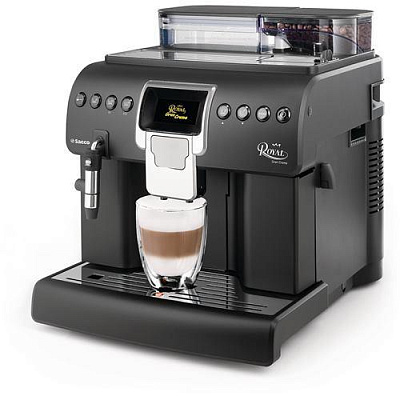 Профессиональная автоматическая кофемашина Saeco Royal Gran Crema в каталоге CT Vending