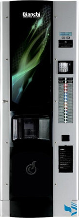 Кофейный автомат Bianchi BVM 972 ES 7 67х183 (зерн.кофе + 6 растворимых), Сити Вендинг, Белгород