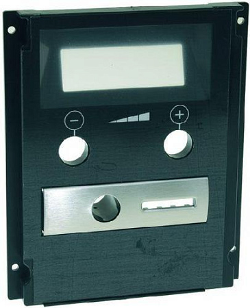 Дверь Kikko Max внутри: 252155 display support (панель крепления дисплея kikko max*)door, internal side, Сити Вендинг, Белгород